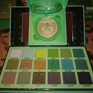 Jeffree Star BLOOD MONEY and Extreme Frost Bundle